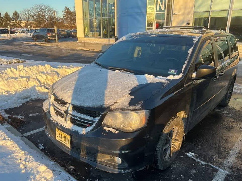 DODGE GRAND CARAVAN 2017 2C4RDGCG8HR715025 image